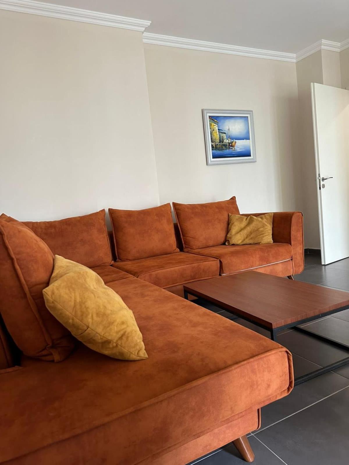 Holiday Home Shengjin Luaran gambar