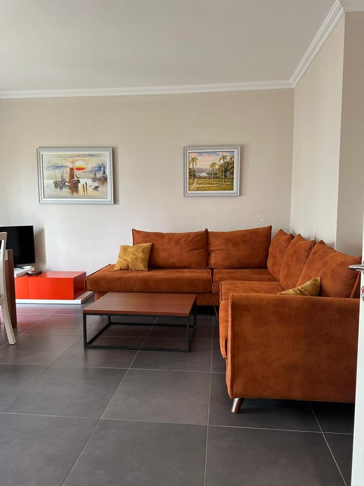 Holiday Home Shengjin Luaran gambar