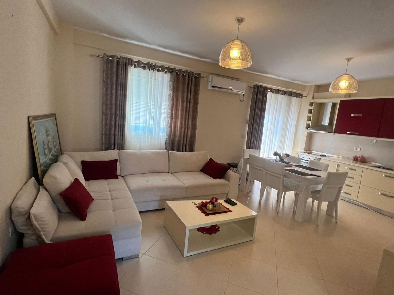 Holiday Home Shengjin Luaran gambar